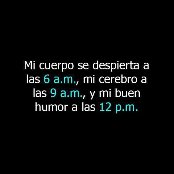 mi cuerpo se despierta