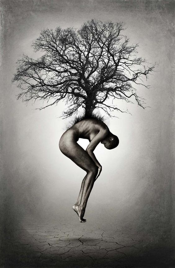 horror photo manipulation