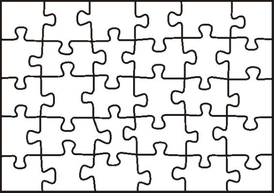 Dagmar Treur (deeceetee87) on Pinterest - blank puzzle template Dagmar Treur (deeceetee87) on Pinterest - blank puzzle template