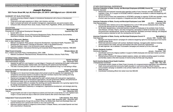 Undergraduate Sample CV - resumesdesign undergraduate - optimal resume login Undergraduate Sample CV - resumesdesign undergraduate - optimal resume login
