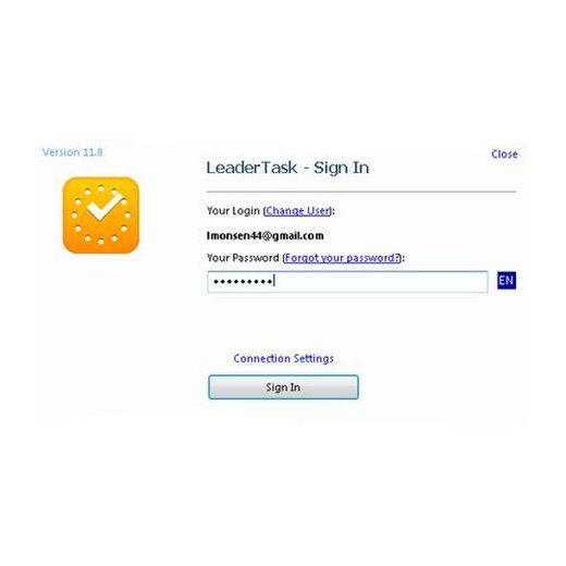Leadertask 12 5 0 0