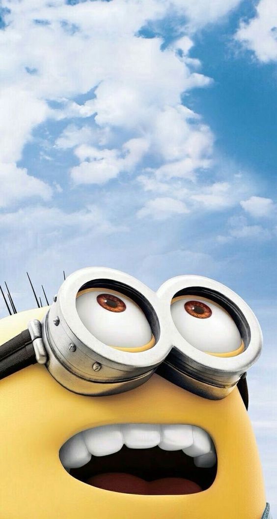 Pin by Lizzie Vázquez on Fondos de pantalla | Funny lock screen wallpaper, Minions wallpaper, Android wallpaper【2022】 | イラスト ミニオン, ミニオン 壁紙, みにおん