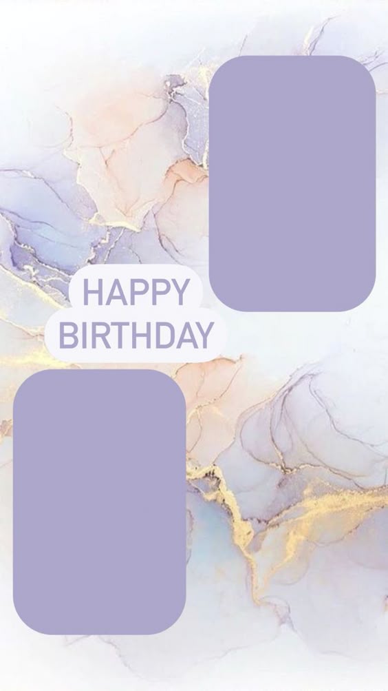Instagram birthday template in 2022 | Birthday collage, Happy birthday posters, Birthday template