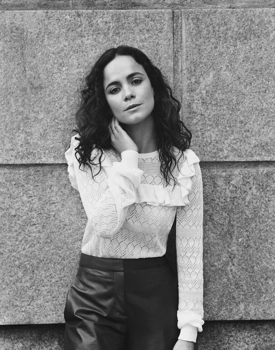 Alice Braga - Interview Magazine