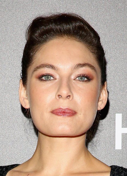 Alexa Davalos at event of The Man in the High Castle (2015)