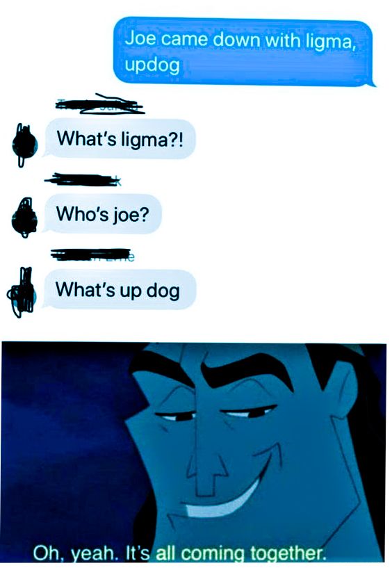 Oops I Came