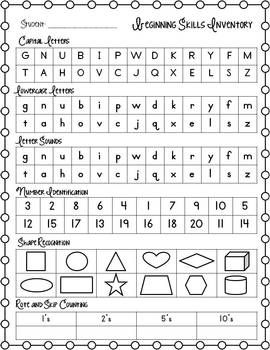 Kim Beard (kb2953) upon Pinterest photograph relating to Kindergarten Assessment Test Printable referred to as Kim Beard (kb2953) upon Pinterest
