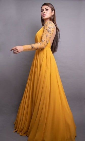 Mouni Roy Images...
