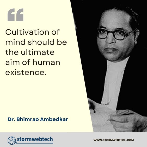 Dr. Bhimrao Ambedkar quotes in english, Ambedkar jayanti quotes, Powerful Ambedkar quotes, Babasaheb BR Ambedkar slogan in English, Babasaheb Ambedkar thoughts in english