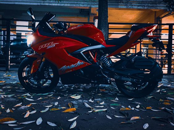 My Apache RR310