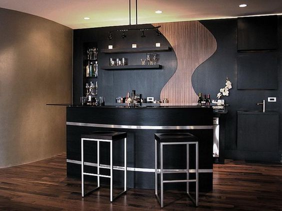 35 Best Home Bar Design Ideas | Bar, Bar counter design and Bar ... 35 Best Home Bar Design Ideas | Bar, Bar counter design and Bar ...