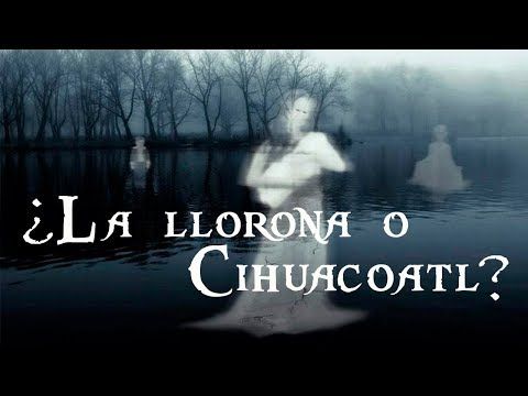 La Llorona En La época Prehispánica Cihuacoatl Youtube La Llorona Leyenda De La Llorona Epoca Prehispanica
