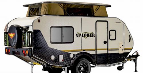 Review Of All Terrain Rvs Extreme Off Road Rv Ing Offroad Off