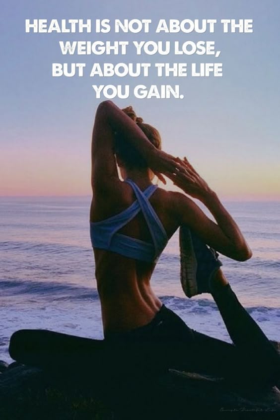 Health is not about the weight you lose, but about the life you gain. | <a href="" rel="nofollow" target="_blank">www.simplebeautif...</a>
