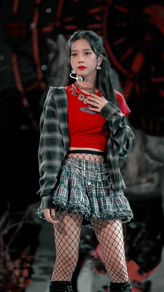 jisoo lockscreen