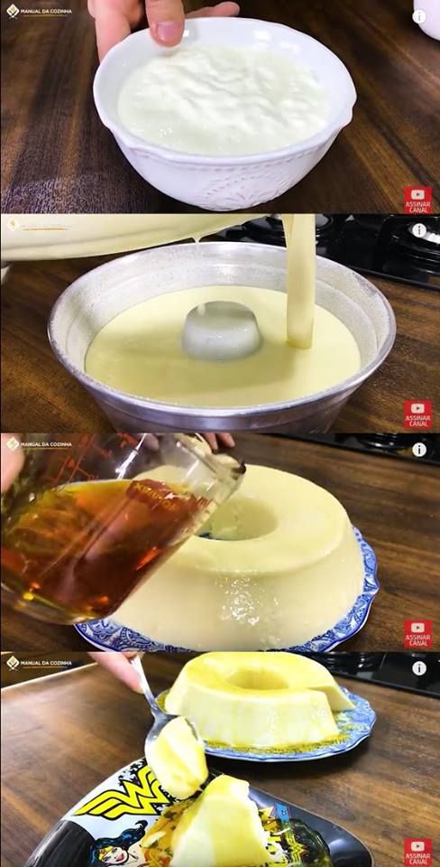 PUDIM DE LEITE CONDENSADO DE GELADEIRA (SEM OVOS SEM FORNO) #pudim #receitadepudim #sobremesas #sobremesasdepudim #doces #pudimdeleitecondensado #comofazerpudim