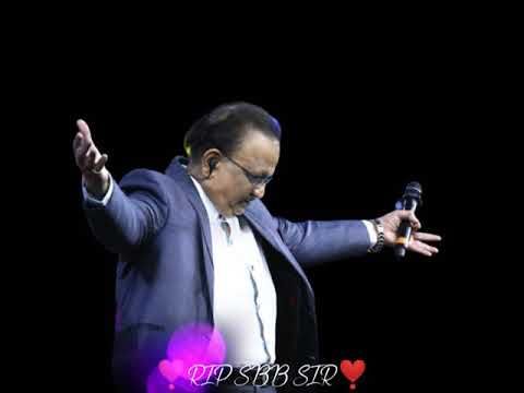 😭Rip SPB SIR😭 SP Balasubramaniam 😭whatsapp status - YouTube