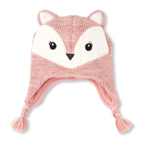 The Childrens Place Girls Cold Weather Hat