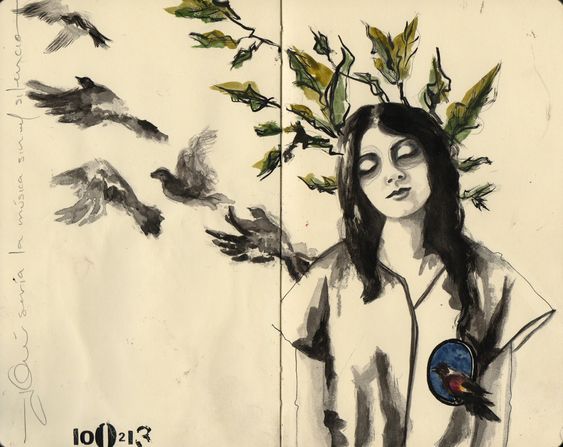 Belleza, realidad y honestidad en los retazos de Erika Kuhn - Cultura Inquieta