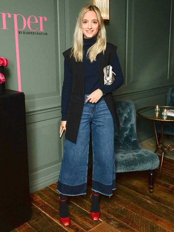 Alerta De Tendencia: Culottes y 25 Ideas Para Usarlos (via Bloglovin.com )