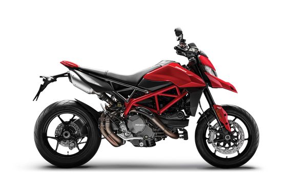 Ducati Hypermotard 950 | Experience the new Hypermotard 950 SP