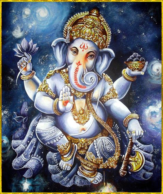 SHIVA ART