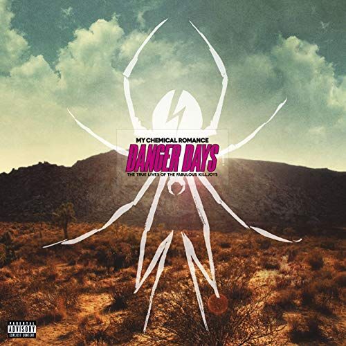 Danger Days: The True Lives of the Fabulous Killjoys (Vin... https://www.amazon.ca/dp/B0046BQ06W/ref=cm_sw_r_pi_dp_U_x_o2WmEb0BS00E5