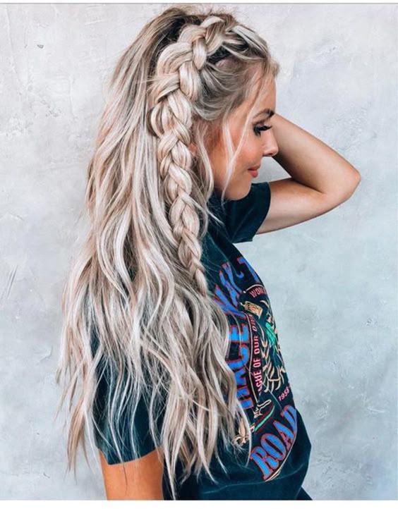 dutch braid