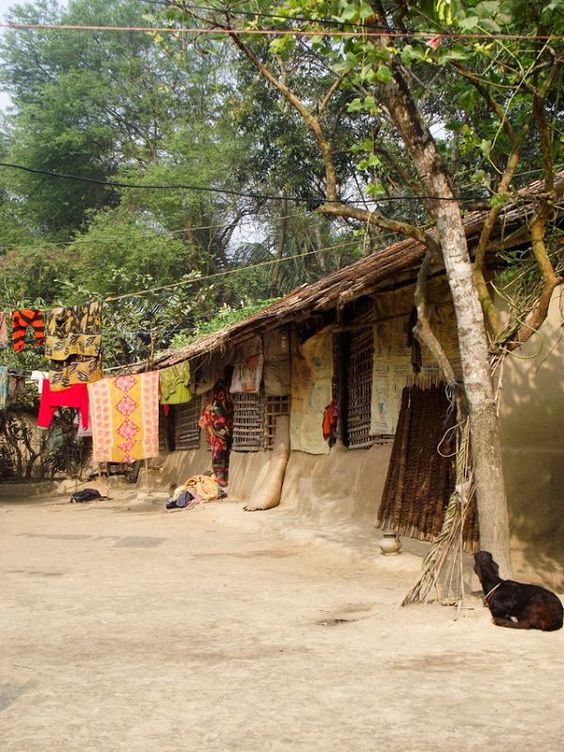 Bangladesh village in pictures (Part-I)