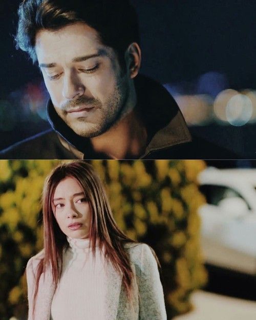 Kara Sevda Uploaded By Anita 33 On We Heart It Actor Photo Crying Girl Kara