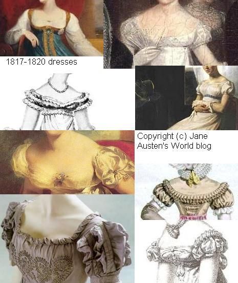 The heaving Regency bosom, or was it? Some facts laid bare.