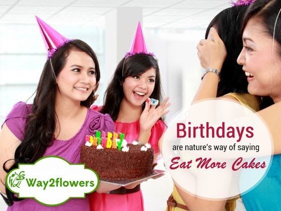 Birthday Cake Online