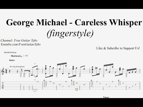 CARELESS WHISPER DA SCARICA