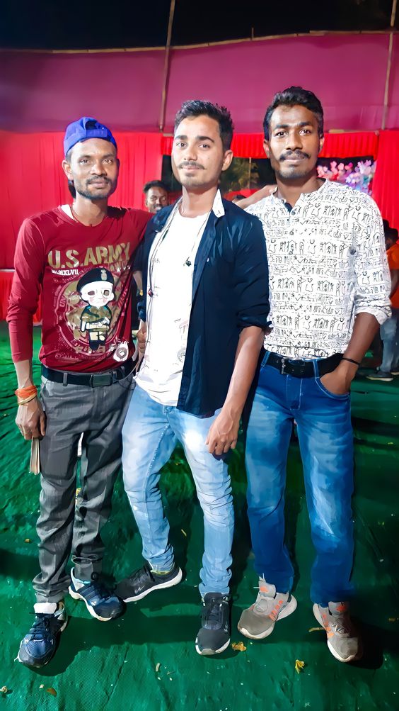 SARJU BHAIYA WITH SATVEER BABU
