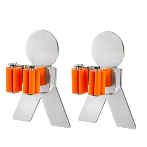 Broom Organizer Wall Mount Broom Organizer Wall Mount No Drill 4Pcs Simple Morden Design Anti-Slip Storage Organization Hanger For Garden Broom Organizer Wall Mount Broom Organizer Wall Mount No Drill 4Pcs Simple Morden Design Anti-Slip Storage Organization Hanger For Garden
