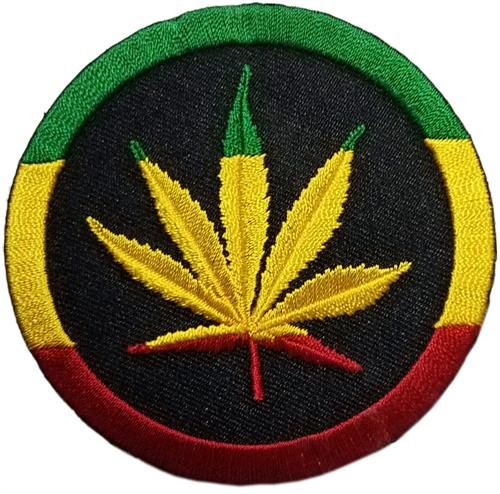 RASTA RASTAFARI Embroidered Patches 1.5" x 4" iron-on RASTA RASTAFARI Embroidered Patches 1.5" x 4" iron-on
