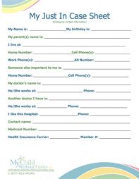 daycare lady printables