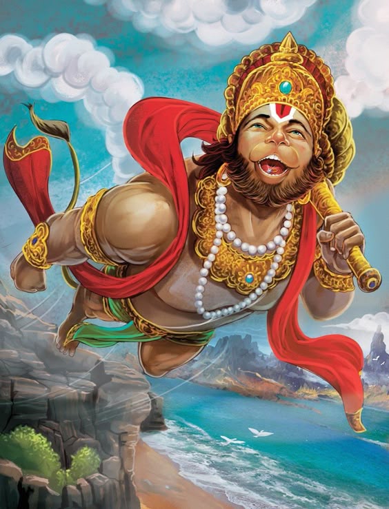 sampoorna hanuman by safe shop
