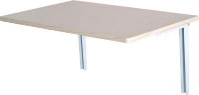 Homfa Wandtisch Klappbar 80x60cm Weiss Mit 2 Halterungen Klapptisch Wand Kuche Wandklapptisch Holz Esstisch Kuchentisch Schrei Kuche Tisch Wand Kuche Klapptisch