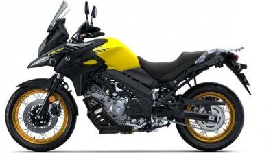 Suzuki V-Strom 650 XT BS6 teased again, India launch very soon