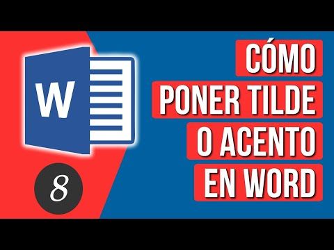 Docentesinformatizadosenred Cómo Poner Acento O Tilde En Word Letras Para Word Informatica Y Computacion Fuentes De Word