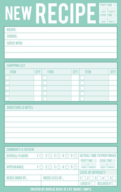 Free Printable Menu Planner, Shopping List \ Inventory Sheets - Inventory Log Sheet Free Printable Menu Planner, Shopping List \ Inventory Sheets - Inventory Log Sheet