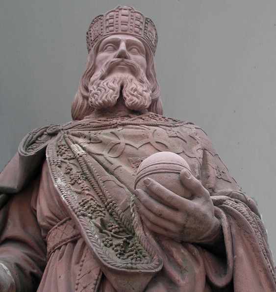 Catholic Christendom, Charlemagne #15 | Traditional Catholic Priest