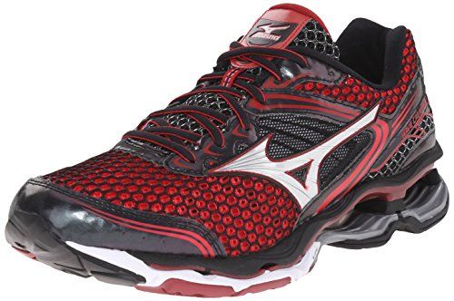 291 best Men Running Shoes images on Pinterest | Men running shoes ... Mizuno Men's Wave Creation 17 Running Shoe: Cushioned enough for high miles yet light enough to feel fast, this is again the ideal shoe for runners seeking ...