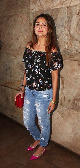 Amrita Arora
