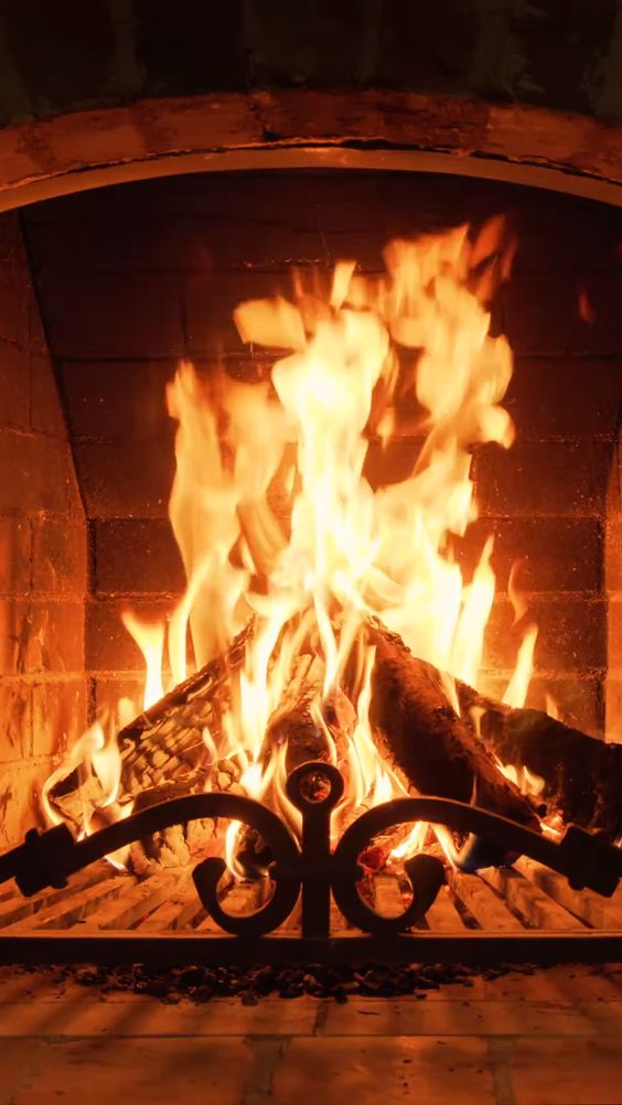 Fireplaces 4K Live Wallpapers