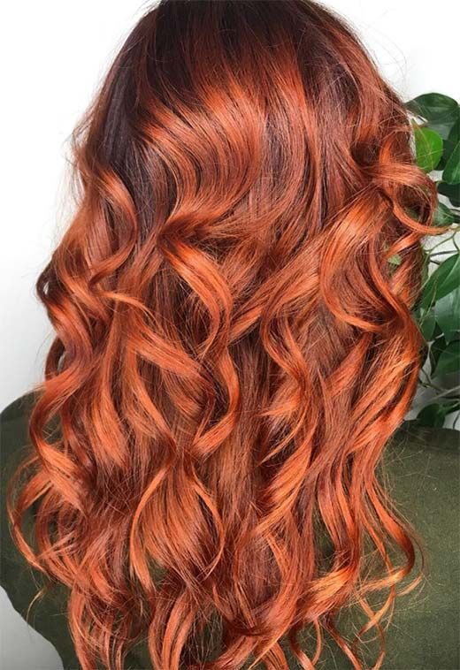 57 Flaming Copper Hair Color Ideas For Every Skin Tone Copper