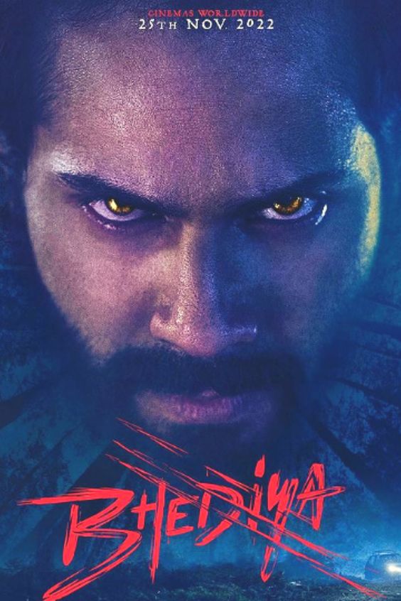 Bhediya Movie Release Date, Cast, and Reviews.