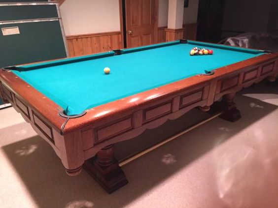 Pro 8' Brunswick Prestige