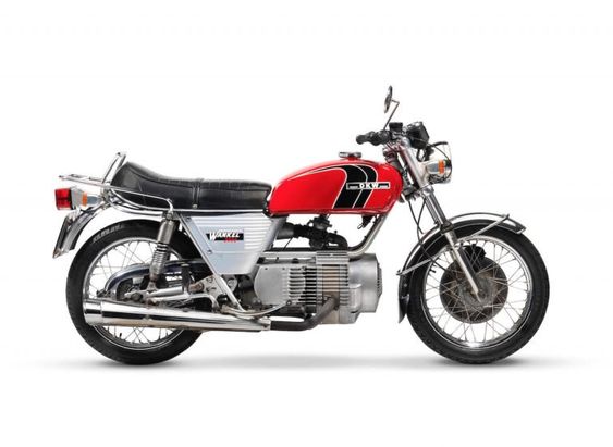 "The DKW W2000 / Hercules W-2000 Rotary – A Wankel Rotary Motorcycle" source : Silodrome